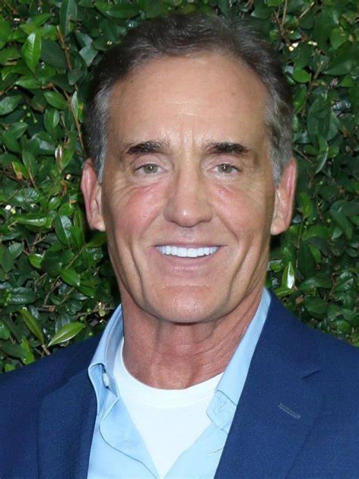 John Wesley Shipp as seen at GalaxyCon Minneapolis in 2019