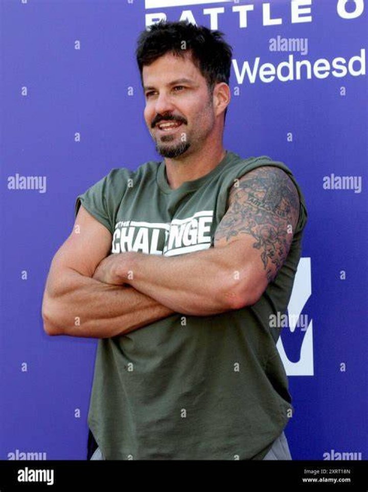 Johnny Bananas as seen in a picture that was taken in December 2022