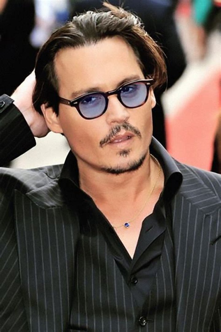 Johnny Depp Glasses