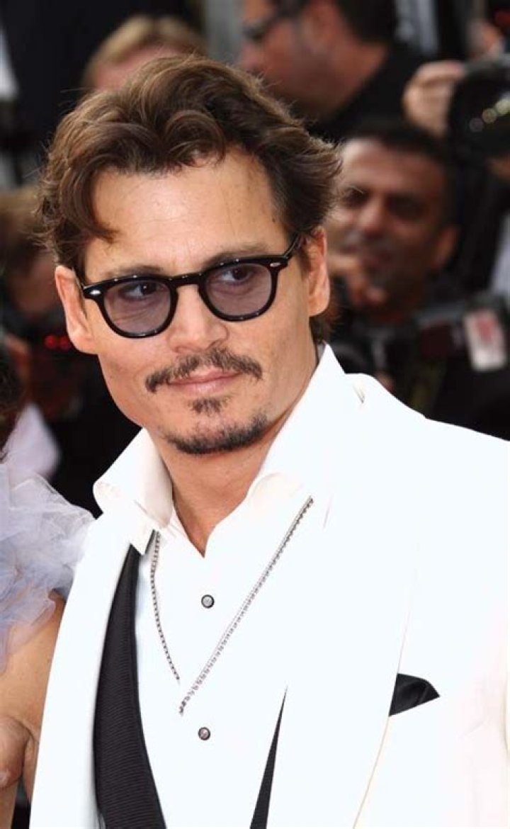 Johnny Depp Personal trainer