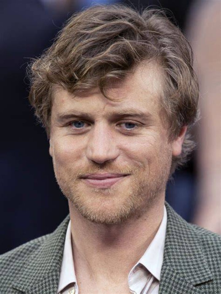 Johnny Flynn at a recording session in May 2020