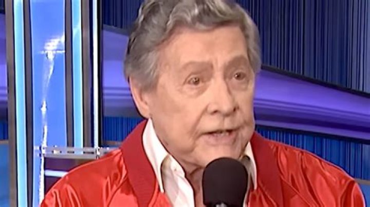 Johnny Gilbert as seen in November 2016