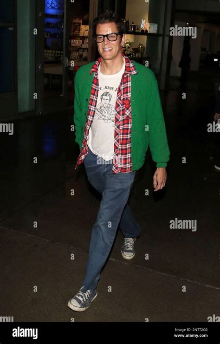 Johnny Knoxville seen at the San Diego Comic Con in 2011