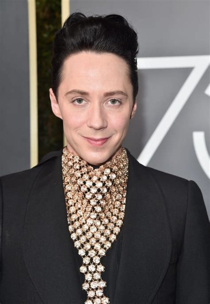 Johnny Weir as seen in July 2019