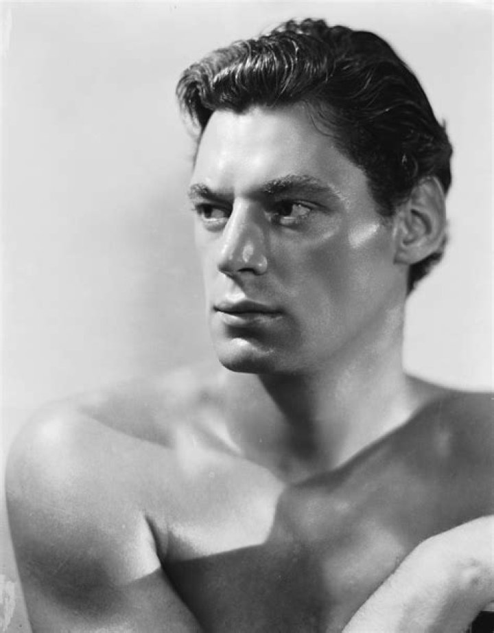 Johnny Weissmuller as seen at a swim meet in Brighton Beach, New York on July 23, 1922