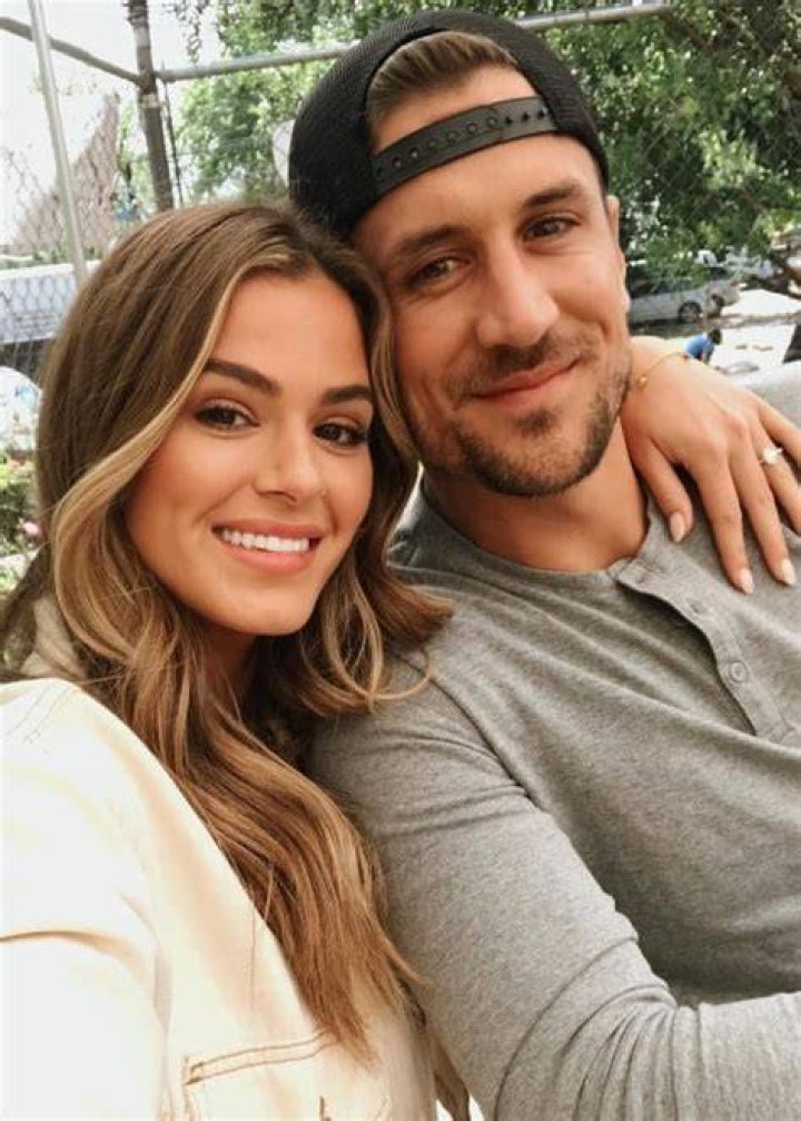 JoJo Fletcher as seen while taking a New Year selfie in January 2019