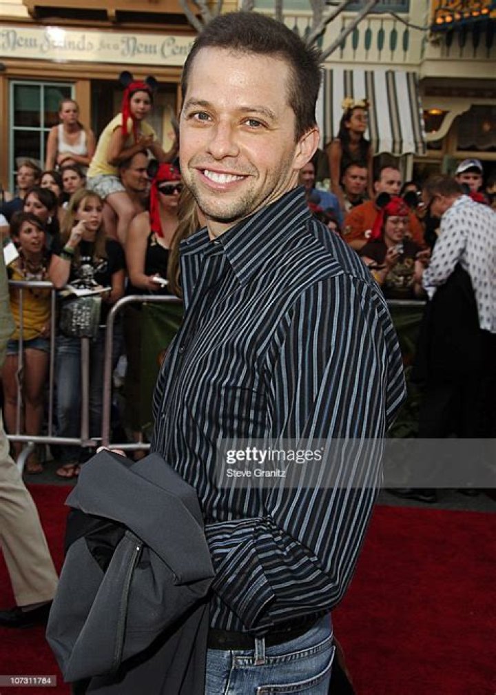 Jon Cryer at the premiere of Hit By Lightning in October 2014