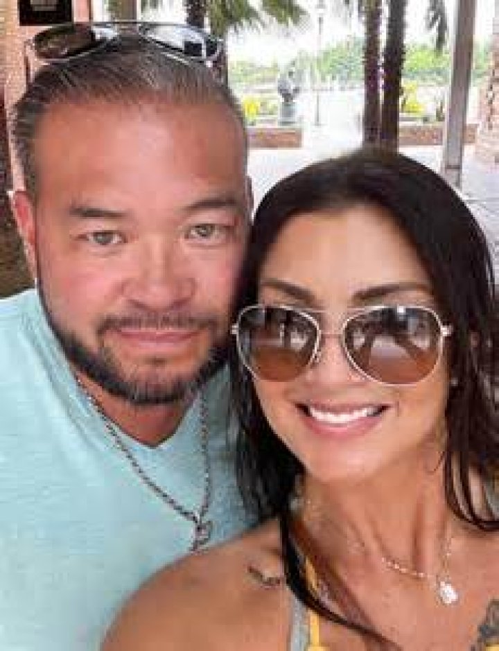 Jon Gosselin in an Instagram Selfie in January 2017