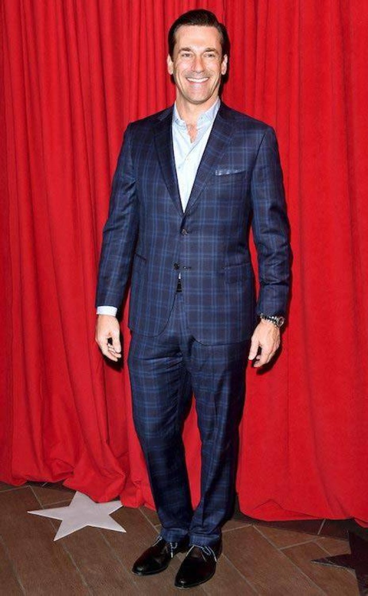 Jon Hamm at 16th AFI Awards