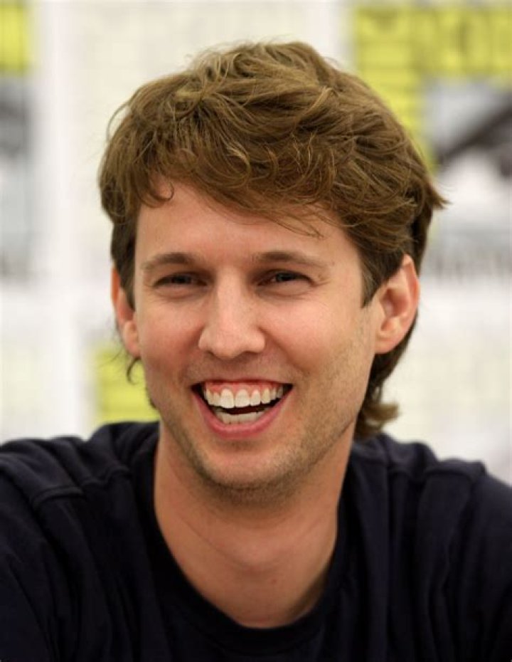 Jon Heder at the 2011 Comic Con in San Diego