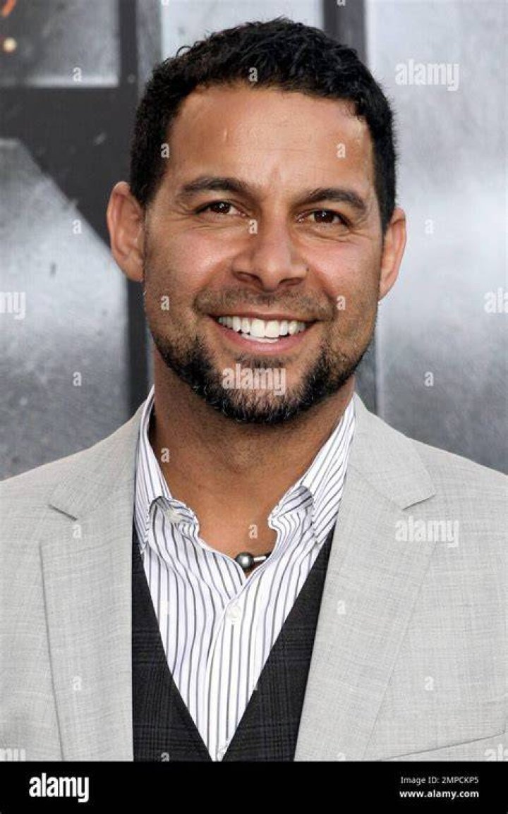 Jon Huertas at the 2012 PaleyFest honoring ABC's 'Castle'