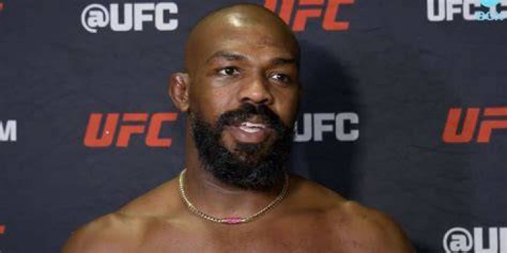 Jon Jones as seen in November 2015