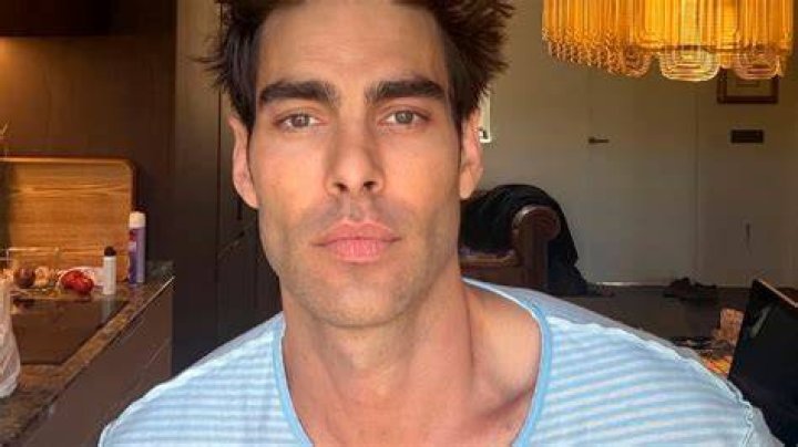 Jon Kortajarena in an Instagram selfie as seen in September 2018