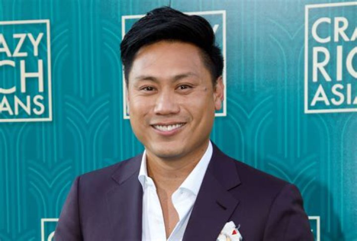 Jon M. Chu at the red carpet movie premiere of 'G.I. Joe Retaliation' in March 2013