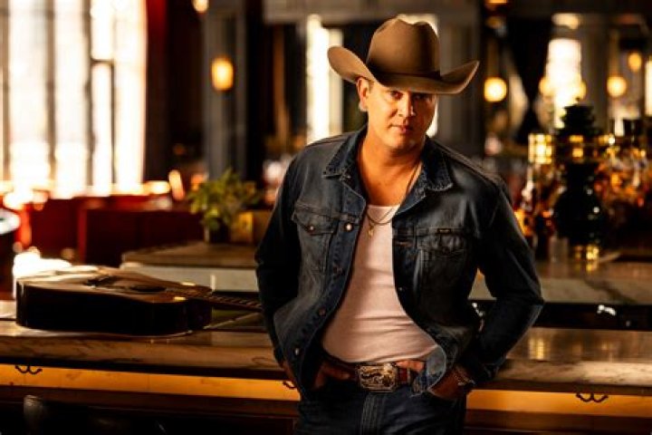 Jon Pardi as seen in December 2018