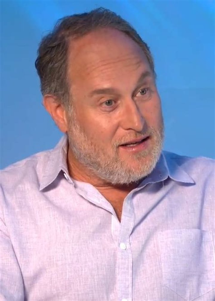 Jon Turteltaub during an interview as seen in August 2018