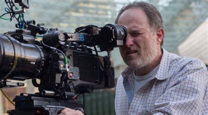 Jon Turteltaub in an Instagram post as seen in August 2018