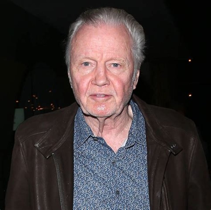 Jon Voight as seen in November 2016