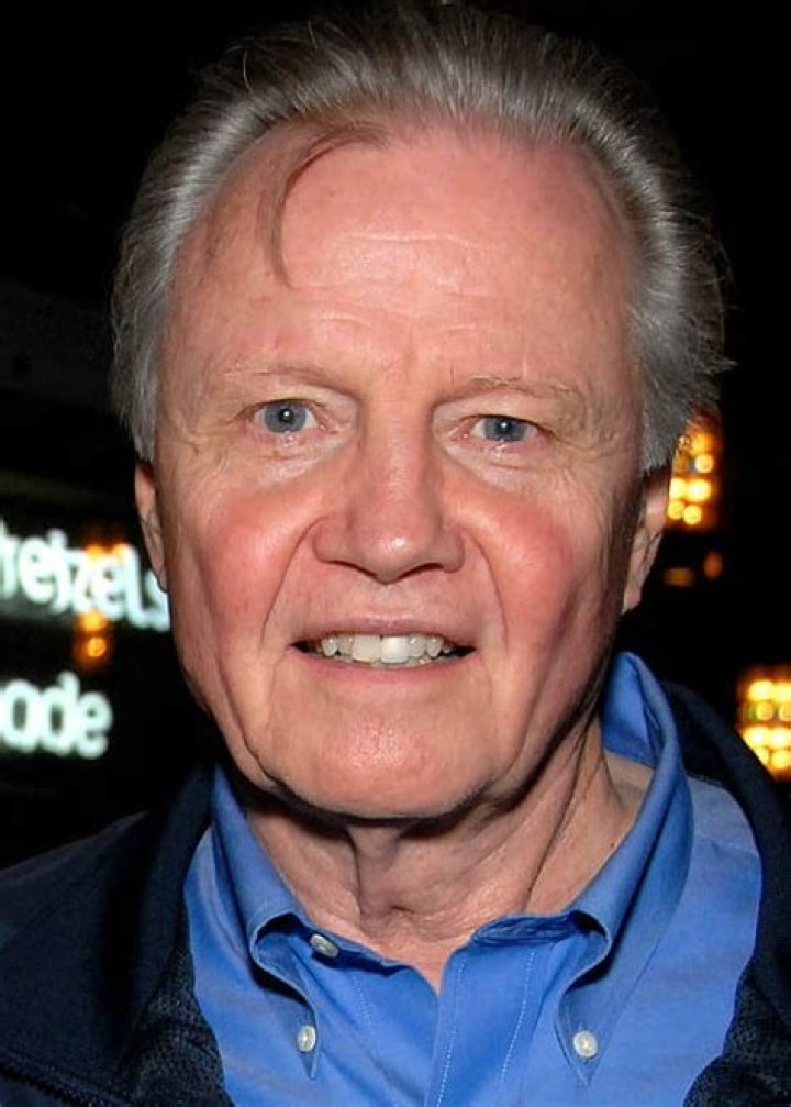 Jon Voight during an event in October 2011