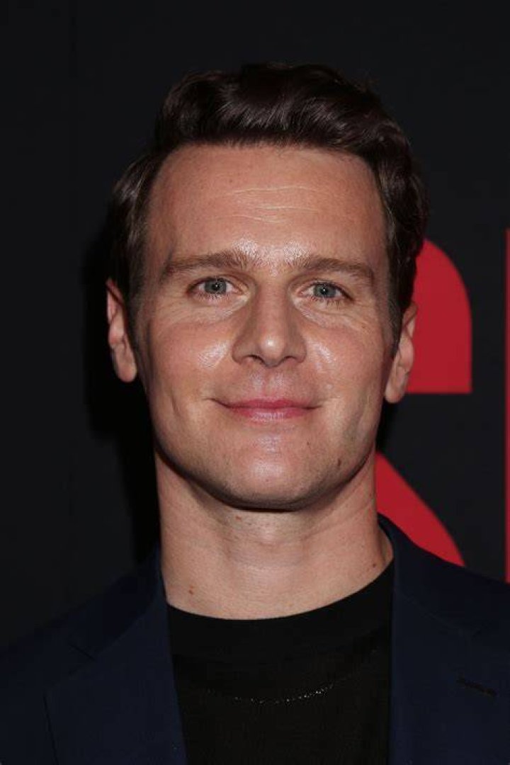 Jonathan Groff as seen in March 2016