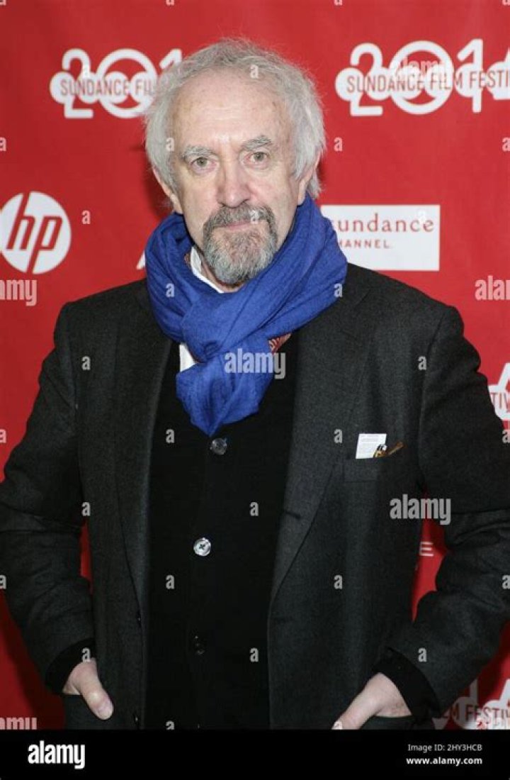 Jonathan Pryce at the Sundance Film Festival in January 2014