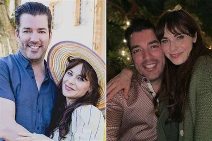 Jonathan Scott in an Instagram selfie as seen in May 2018