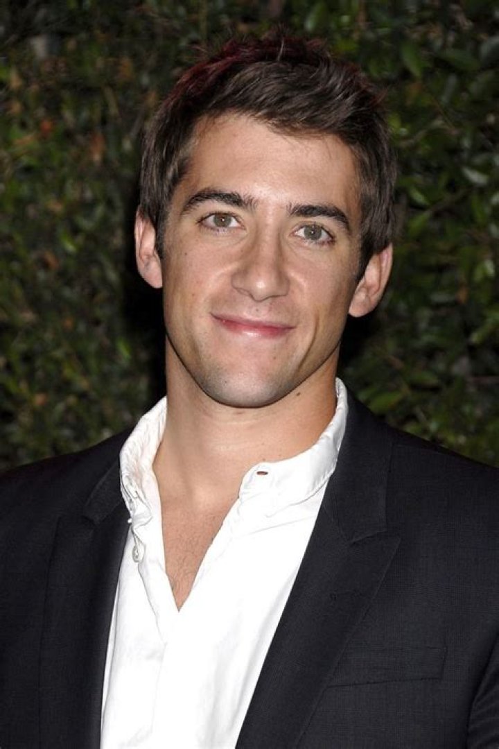 Jonathan Togo in an Instagram selfie as seen in November 2014