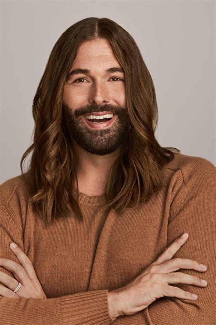 Jonathan Van Ness and Margaret Cho as seen in May 2018