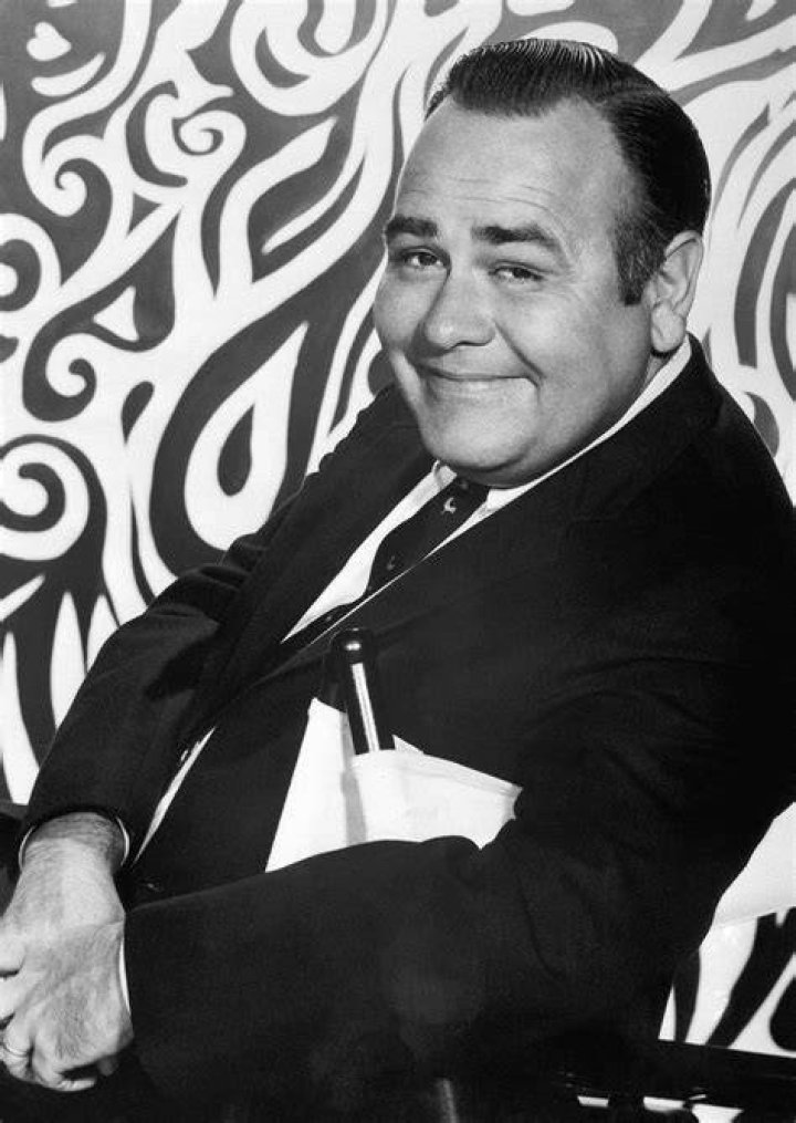 Jonathan Winters as seen in 1963