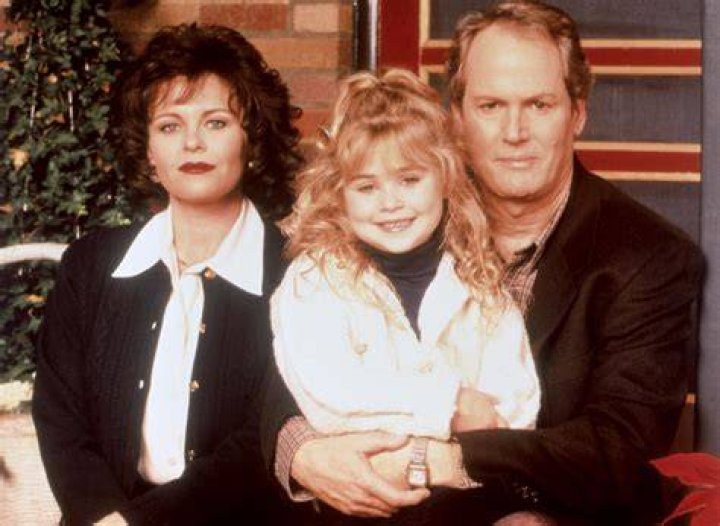 JonBen&eacute;t Ramsey with her family members