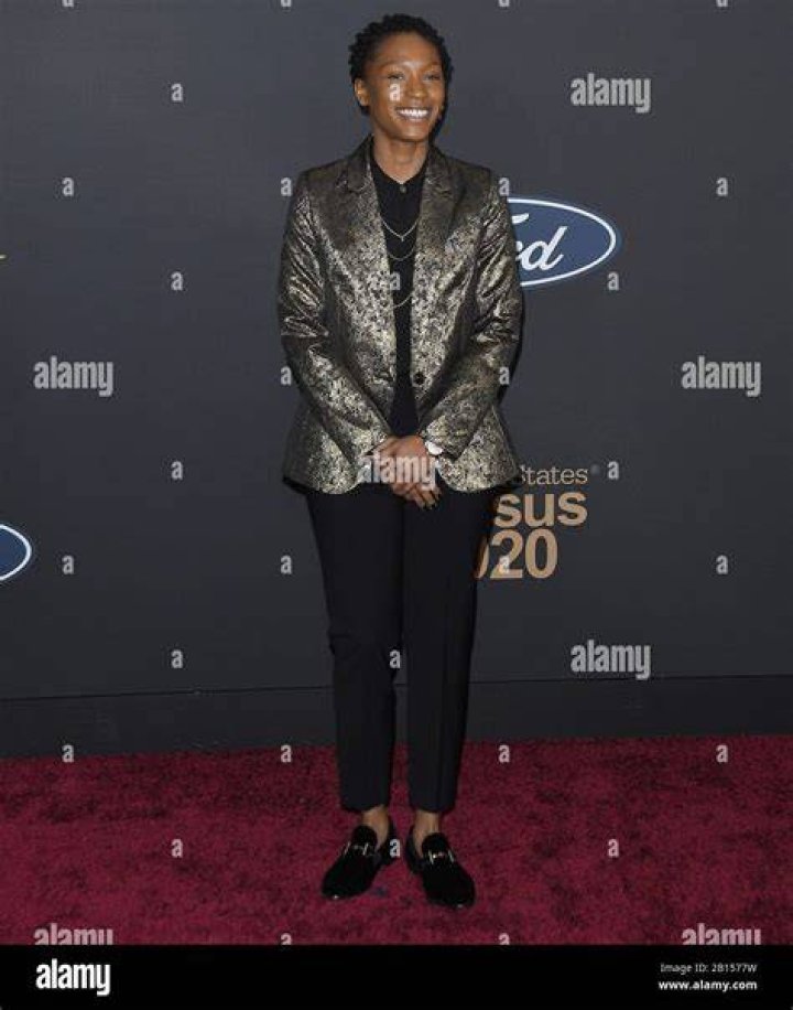 Jonica T. Gibbs in 2020