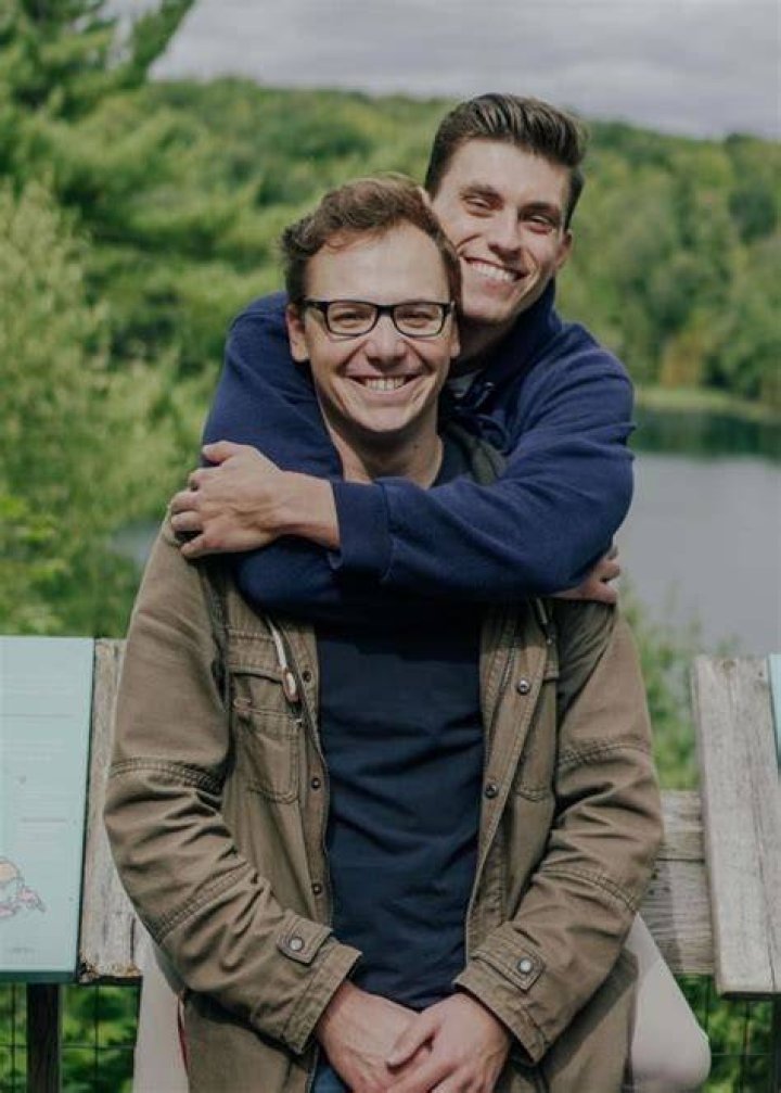 Jonny Devaney as seen in a picture that was taken in Muskoka, Ontario in July 2019
