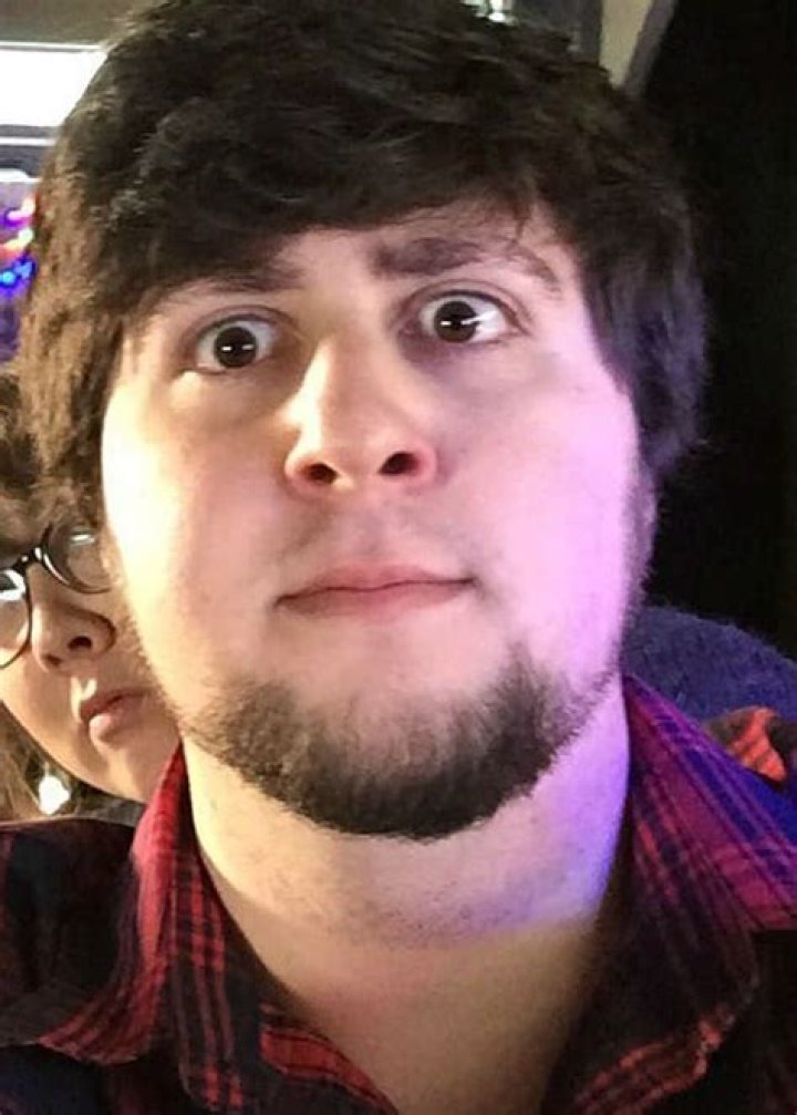 JonTron in a selfie as seen in April 2012