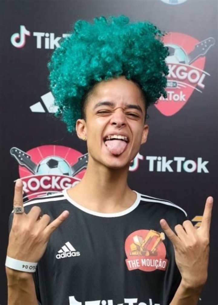 Jooj Natu as seen in a picture that was taken in S&atilde;o Paulo, Brazil in February 2023