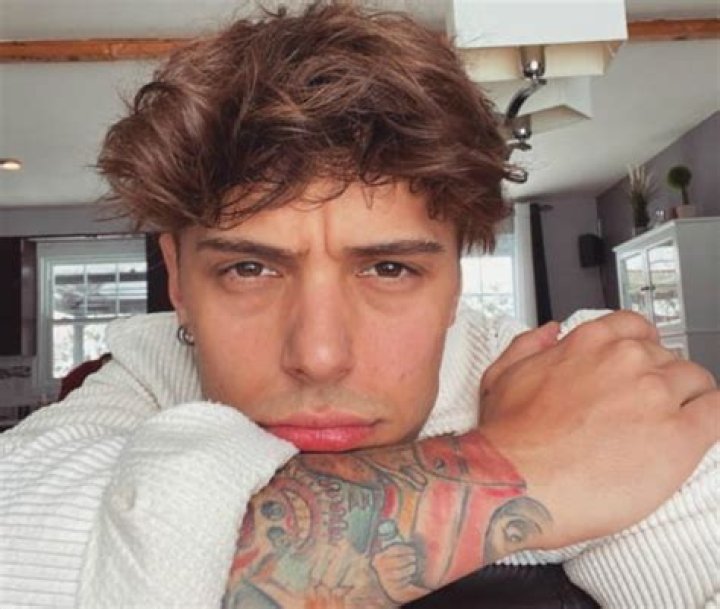 Jordan Boulet-Viau as seen in March 2020