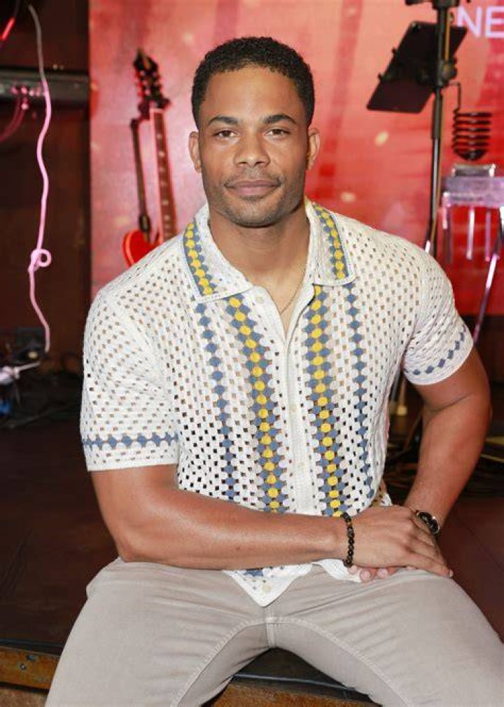 Jordan Calloway as seen in an Instagram post in December 2018