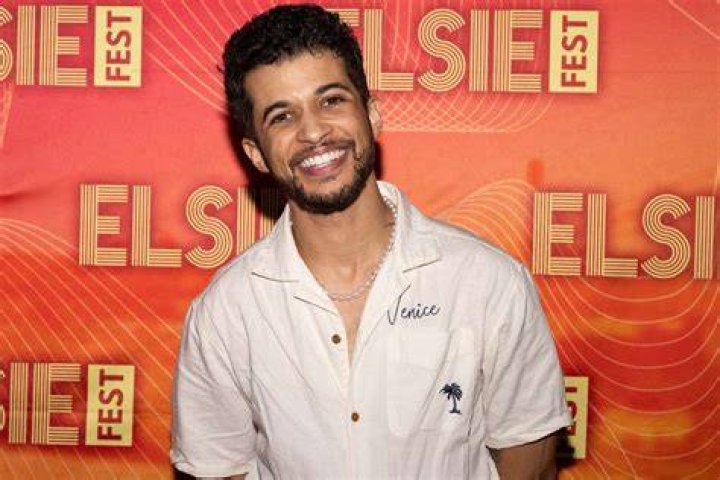 Jordan Fisher at the Creative Arts Emmy Awards in September 2016