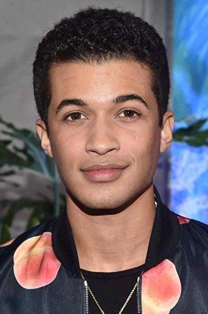 Jordan Fisher at the world premiere of Disney&rsquo;s Moana in November 2016