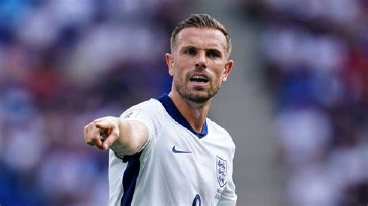 Jordan Henderson in an Instagram selfie on his birthday in June 2017