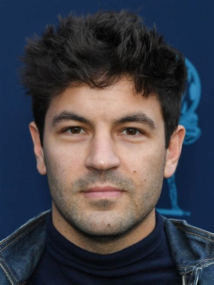 Jordan Masterson at the Touch Weekly's annual "Icons & Idols" celebration in 2010