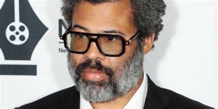 Jordan Peele during an event as seen in March 2019