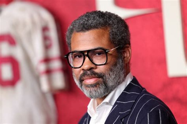 Jordan Peele in an Instagram selfie as seen in October 2014