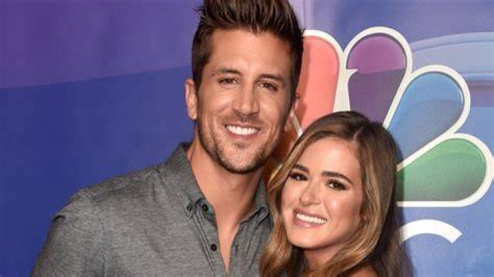 Jordan Rodgers as seen in an Instagram Post in January 2020