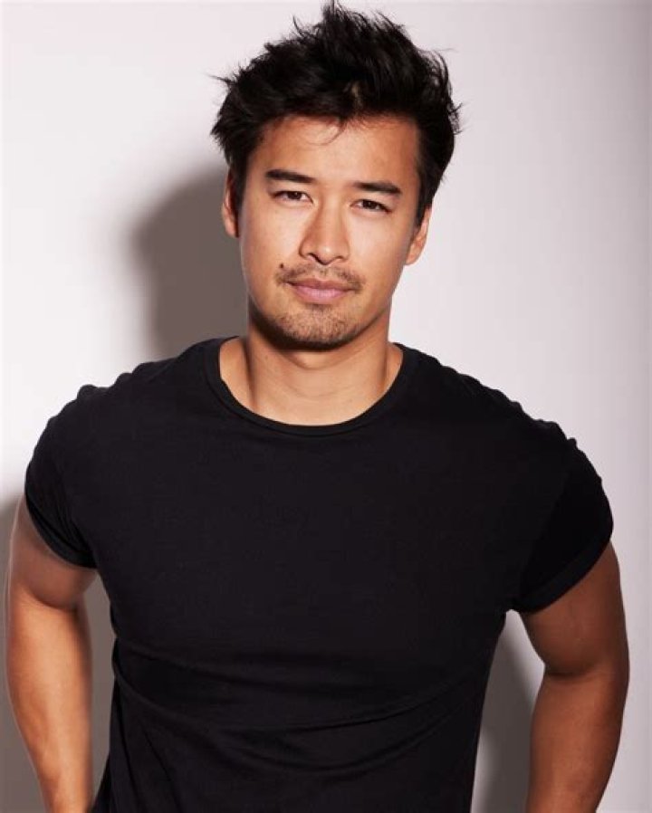 Jordan Rodrigues in an Instagram selfie as seen in September 2019