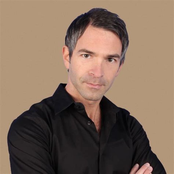Jordan Schlansky as seen in a selfie that was taken in August 2020