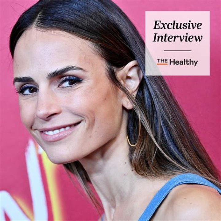 jordana brewster healthy celeb