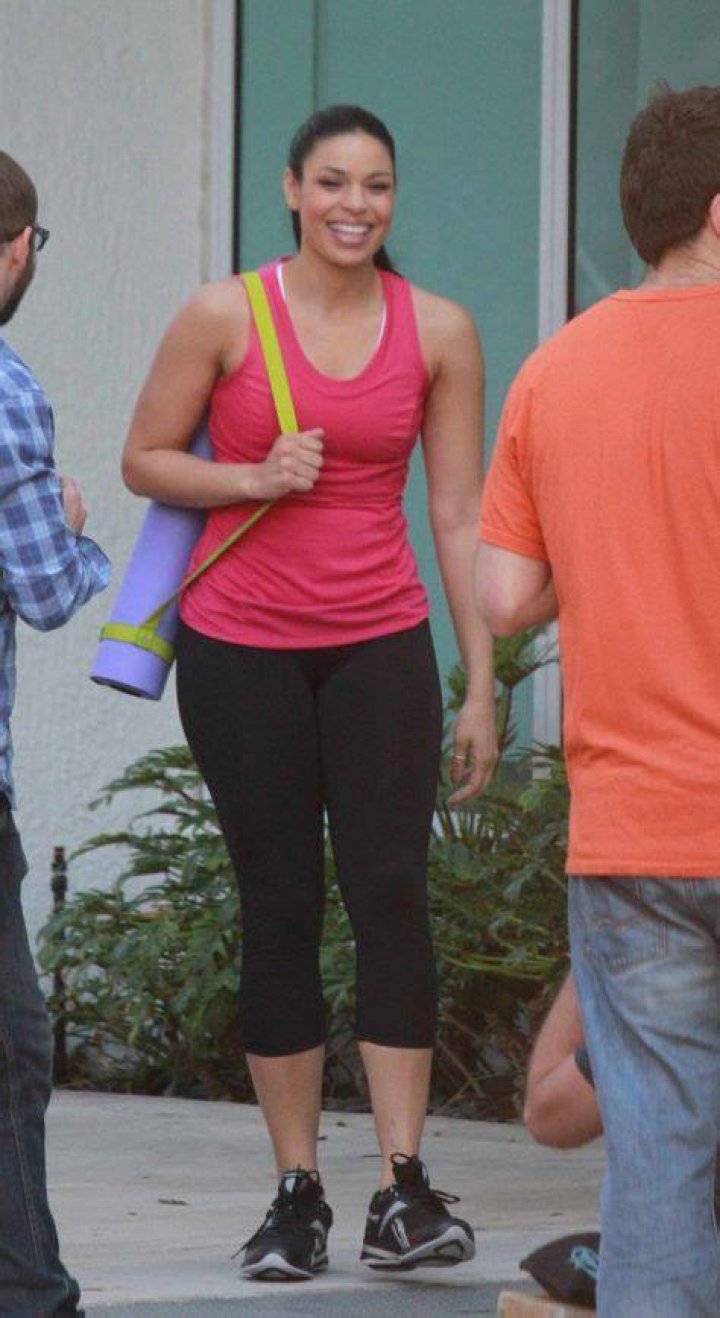 Jordin Sparks Fitness Secrets