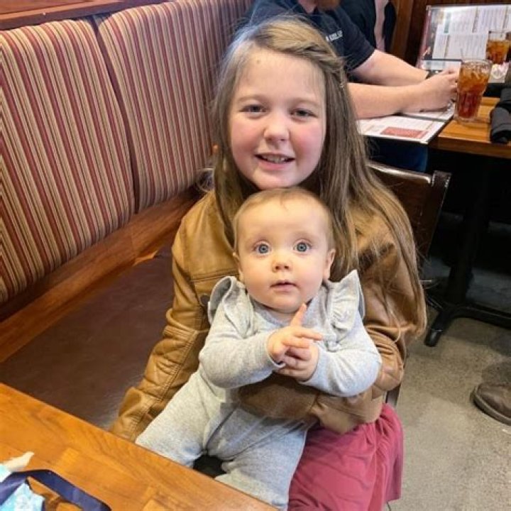 Jordyn-Grace Duggar as seen in a picture that was taken in December 2019