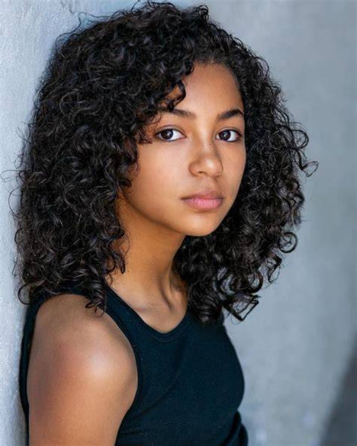Jordyn Raya James as seen while posing for a picture in 2020