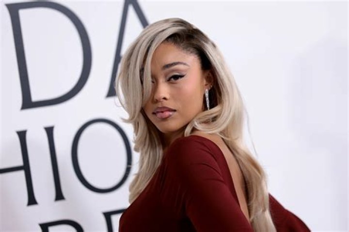 Jordyn Woods in a Michelle Alexandria photoshoot in 2016